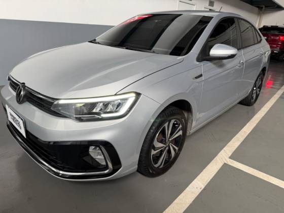 VOLKSWAGEN VIRTUS 1.0 200 TSI COMFORTLINE AUTOMÁTICO